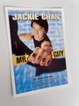 Cinema Filmplakatkarte | Mr. Nice Guy - Jackie Chan | 1997