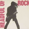 Headful of Rock (14 tracks, 1993, digi) Circus of Power, Alice in Chains,.. [CD]