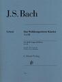 Bach, Johann Sebastian - Das Wohltemperierte Klavier Teil II BWV 870-893 Tomita