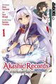 Akashic Records of the Bastard Magic Instructor 01 | Aosa Tsunemi (u. a.) | Buch