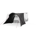 Vorzelt aufblasbar qeedo Air Motor Canopy Camping Vorzelt aufblasbar, Wohnwagen