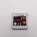 Ultimate Nes Remix (Nintendo 3DS, 2014) Spiel Modul Neuwertig Inkl. Box ⚡Versand