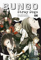 Bungo Stray Dogs 06 von Asagiri, Kafka, Harukawa, S... | Buch | Zustand sehr gut