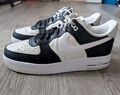 Nike Air force 1 Low '07 LV8 Split Black phantom limited!