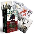 Seasons of the Witch: Weihnachtsorakel: 44 vergoldete Karten und... - Diaz, Julia