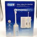 Oral-B Oral Health Center Dental-Wasserflosser, Dentalstrahl, 1 Oxyjet-Kanüle, 1