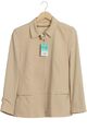 Basler Jacke Damen Anorak Jacket Kurzmantel Gr. EU 38 Schurwolle Beige #28db534