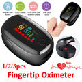 Pulsoximeter Finger Sauerstoff Puls SpO2 Messgerät Oximeter SpO-2 Pulsoxymeter