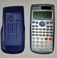 Casio fx-991DE Plus Taschenrechner ✅Händler Schule Studium Calculator