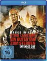 STIRB LANGSAM 5: EIN GUTER TAG ZUM STERBEN (Bruce Willis) Blu-ray Disc NEU+OVP