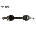 Antriebswelle SKF VKJC 8373 für OPEL VAUXHALL, Vorderachse links