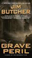 Grave Peril, Jim Butcher