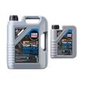 LIQUI MOLY Motoröl Top Tec 4600, 5W-30, 6-Liter Kanister - 3756+3755