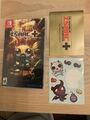 The Binding of Isaac Afterbirth+ - Nintendo Switch - 1. Launch Edition mit Handbuch