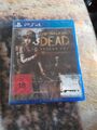 The Walking Dead: Season 2 - A Telltale Games Series (Sony PlayStation 4, 2014, 