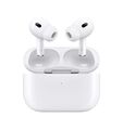 Apple AirPods Pro 2. Generation mit MagSafe Kabellosem Ladecase - Weiß NEU