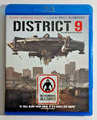 District 9 (2009) Blu-ray Peter Jackson