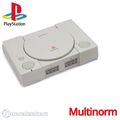 PS1 / Sony Playstation 1 - Konsole #grau ohne Zub. REGIONFREE