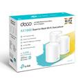 TP-LINK (DEKO X20) AX1800 Dualband Whole Home Mesh Wi-Fi 6 System - 3er-Pack