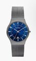 Skagen Sundby Herrenuhr grau