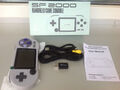 DATA FROG SF 2000 Retrospielkonsole, IPS-Display 16 GB Micro SD Karte