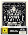 Oceans Twelve - Limited Steelbook von Warner Bros (... | DVD | Zustand sehr gut