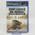 Brothers in Arms: Earned in Blood PS2 (PlayStation 2, 2005) OVP mit Anleitung