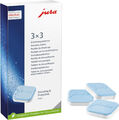 ORIGINAL Jura 2-Phasen Entkalkungs Tabletten 61848, 9 Stück