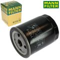 MANN FILTER W 713/19 ÖLFILTER FÜR FORD FIESTA GFJ JA JB MONDEO ESCORT SIERRA