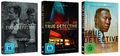 True Detective -  Die komplette Staffel/Season 1+2+3 # 8-DVD-SET-NEU