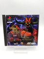 Advanced Dungeons & Dragons Iron & Blood - Playstation / PS1