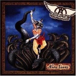  Aerosmith - Nine Lives CD #5583