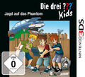 Die drei ??? Kids. Jagd auf das Phantom (drei Fragezeichen) Nintendo 3DS