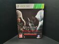 Xbox 360 Assassin's Creed Revelations Osmanische Edition • Zustand Neuwertig •