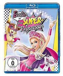 Barbie - Die Super-Prinzessin [Blu-ray] von Hurley, ... | DVD | Zustand sehr gutGeld sparen & nachhaltig shoppen!