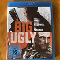 The Big Ugly BLU-RAY Ron Perlman Malcolm McDowell