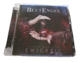 Musik CD BLUTENGEL "In alle Ewigkeit" Kinder der Sterne-Insane-Lebensrichter-Weg