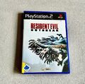 Resident Evil: Outbreak (Sony PlayStation 2, 2004) PS2