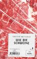 Wie die Schweine | Agustina Bazterrica | 2020 | deutsch | Cadáver exquisito