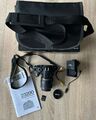 Nikon D3200 + AF-S DX Nikkor 18-55mm f/3.5-5.6G VR Kit