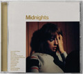 Taylor Swift Midnights: Mahogany Edition (CD) Album