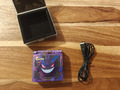 Nintendo Gameboy Advance SP Pokemon Design Handheld Konsole AGS-001 GBA Mod!