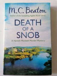 Tod eines Snobs (Hamish Macbeth) von M.C. Beaton - Taschenbuch Buch 2017