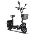 Fachhändler: Rolektro E-Joy 45 V.3 LITHIUM 20kmh 1000W bis50km 48V/20Ah E-Roller