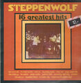 Steppenwolf 16 Greatest Hits ABC Vinyl LP