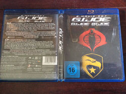 G.I. Joe - Geheimauftrag Cobra + Die Abrechnung [2 BLU RAY] 