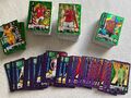 TOPPS UEFA EURO 2024 Match Attax - GREEN - PURPLE - PARALLEL