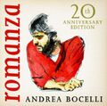 Andrea Bocelli Romanza 20th Anniversary CD