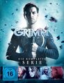 Grimm - Die komplette Serie 28 DVDs NEU OVP