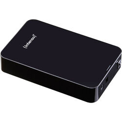 Intenso Memory Center 3 TB  Externe Festplatte 8.9 cm (3.5 Zoll) USB 3.2 Gen ...